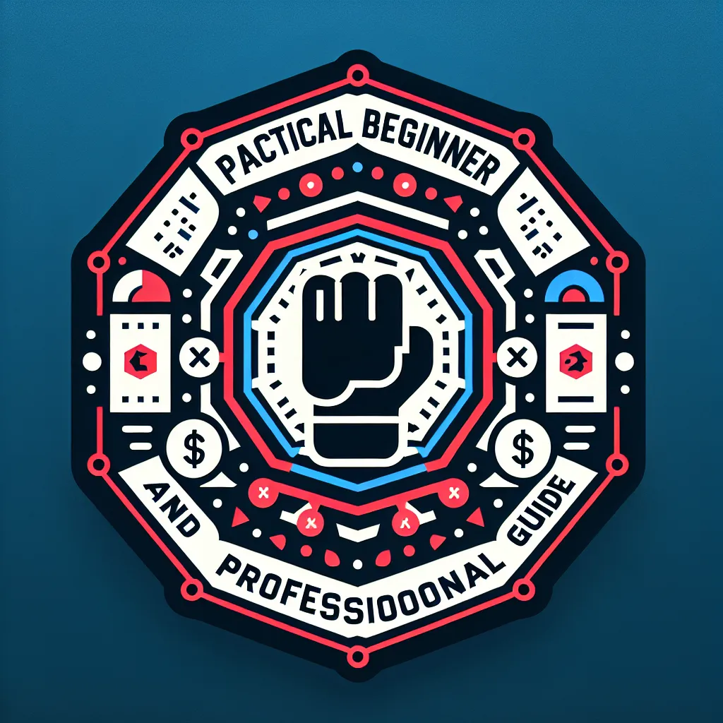 Taruhan UFC Indonesia: Panduan Praktis untuk Pemula dan Profesional Logo